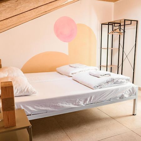 The White Hill Guesthouse Jeruham Kültér fotó