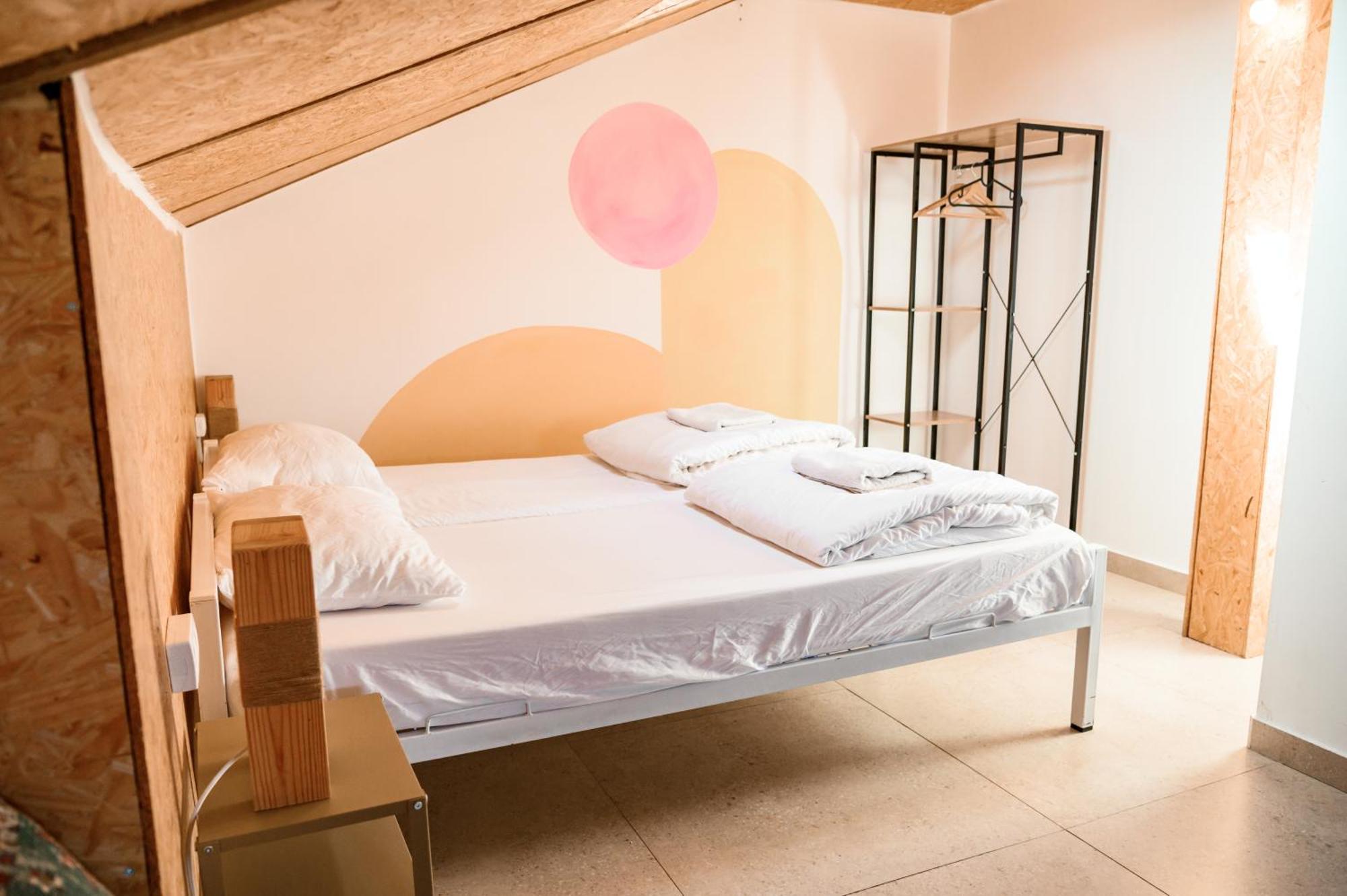 The White Hill Guesthouse Jeruham Kültér fotó