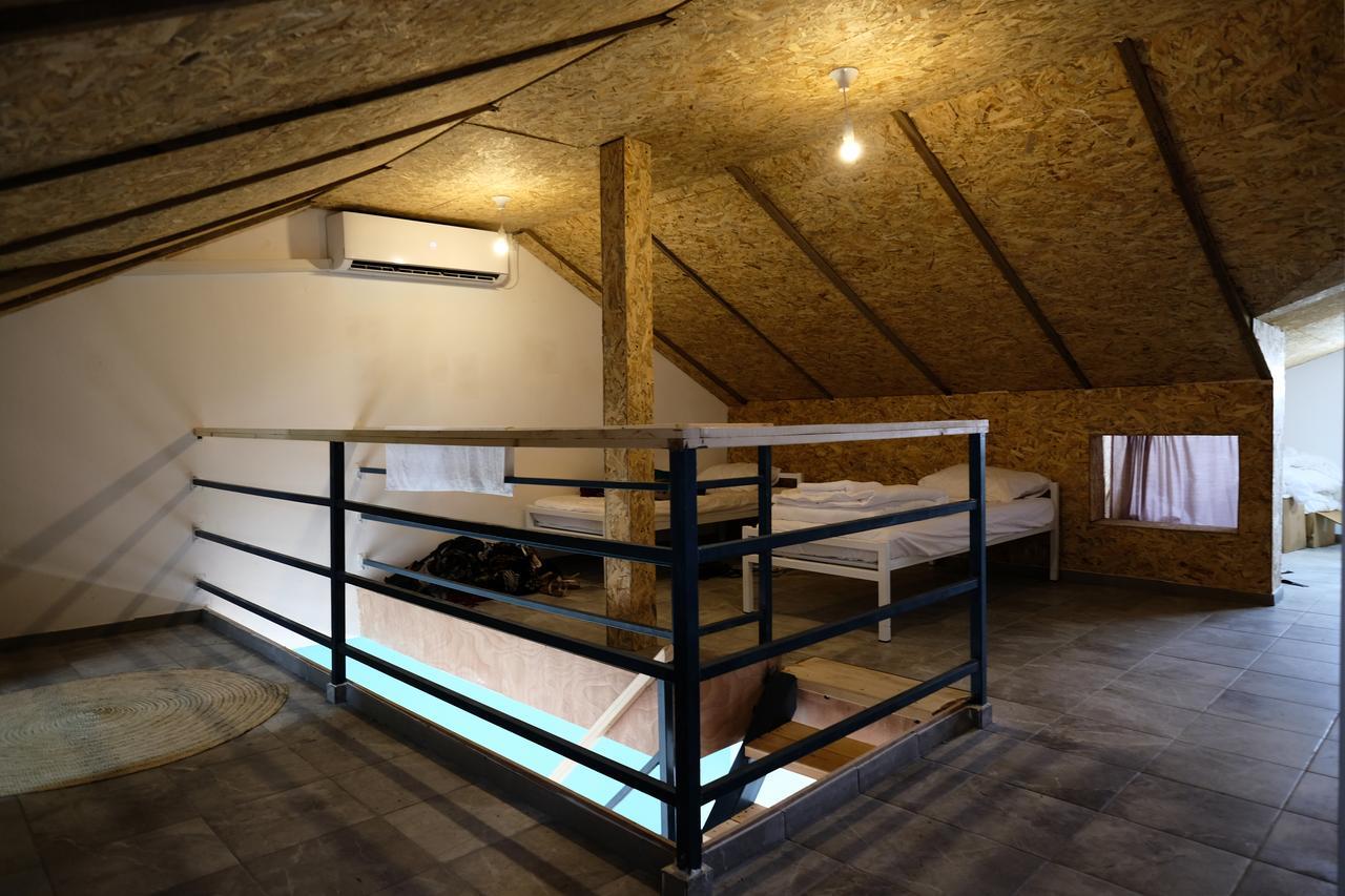 The White Hill Guesthouse Jeruham Kültér fotó