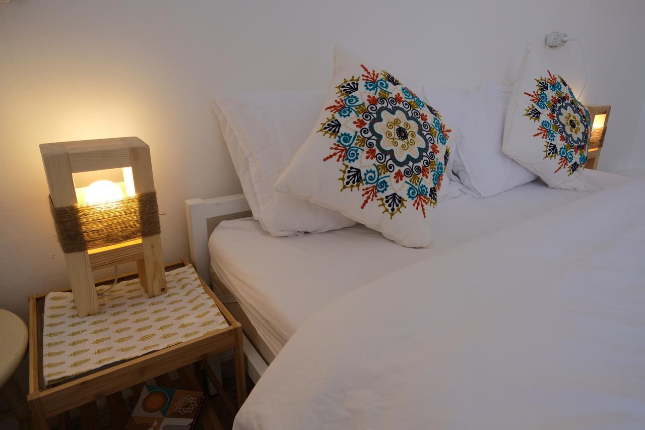 The White Hill Guesthouse Jeruham Kültér fotó